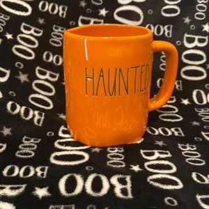 Haunted Rae Dunn mug